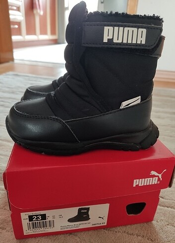 PUMA 23 NO ERKEK BEBEK BOT