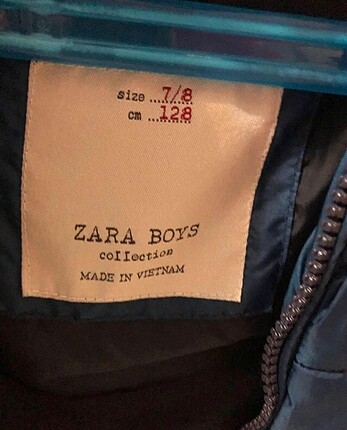 Zara Zara şişme yelek