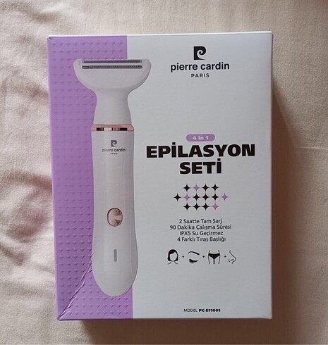 Epilasyon Aleti
