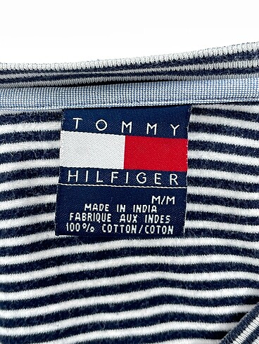 m Beden çeşitli Renk Tommy Hilfiger T-shirt %70 İndirimli.