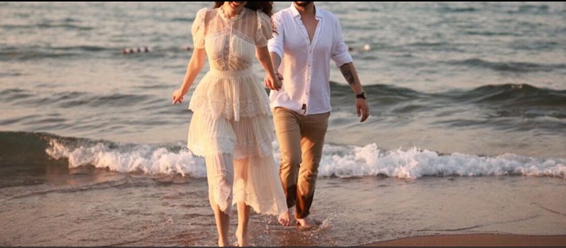 Nish for You romantik elbise