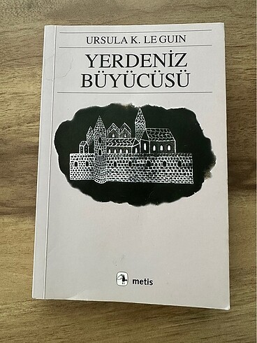 YERDENİZ BÜYÜCÜSÜ