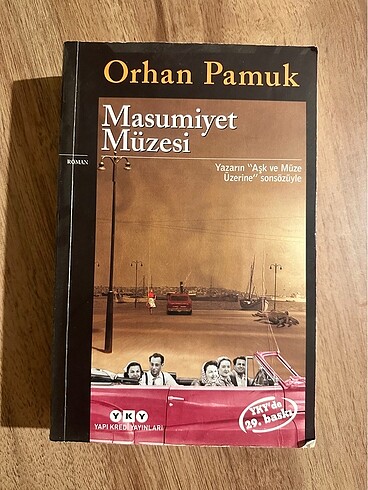 Masumiyet Müzesi
