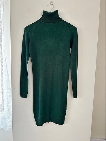 s Beden Pull & Bear triko elbise