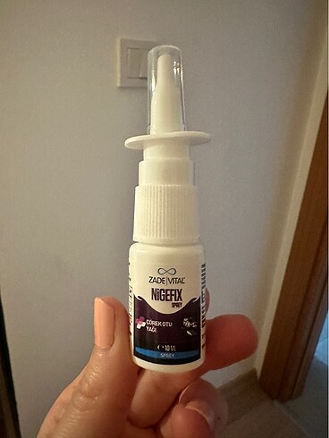Zade Vital Nigefix Sprey