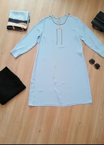 Mavi tunik