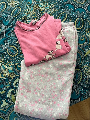 Pijama takımı