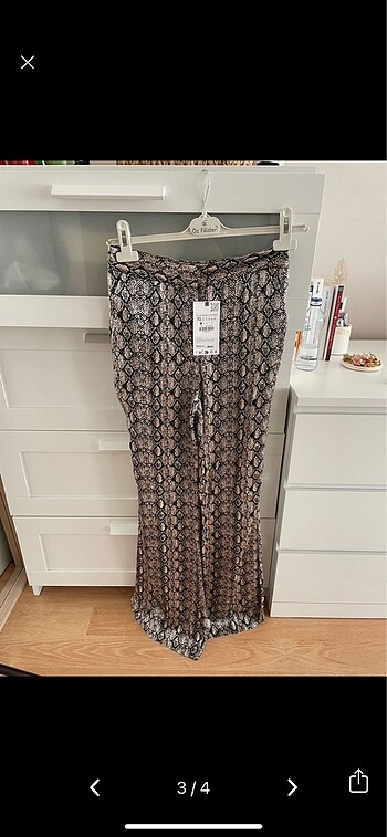 xs Beden Zara pantolon