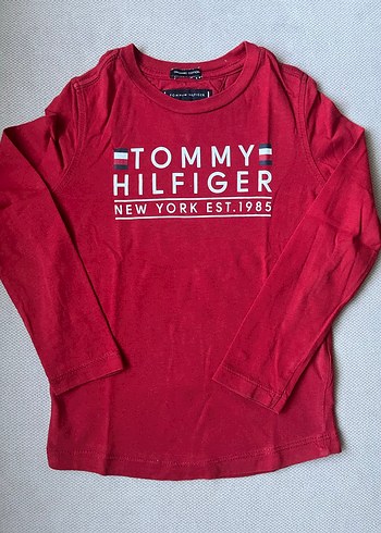 Tommy Hilfiger 4 Yaş