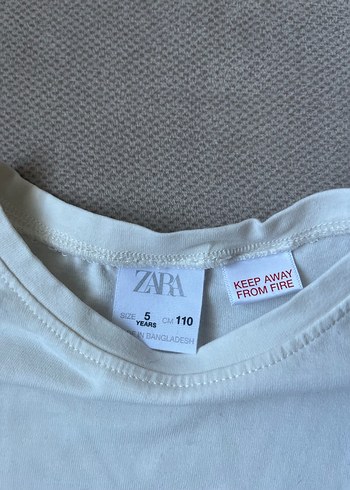 Kiz Çocuk Uzun Kollu Tshirt - Görsel 3