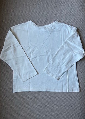 Kiz Çocuk Uzun Kollu Tshirt - Görsel 4