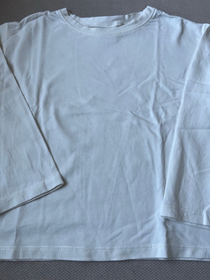 Kiz Çocuk Uzun Kollu Tshirt - Görsel 2