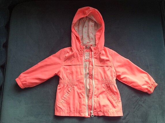 Zara marka unisex ruzgarlik ve yagmurluk