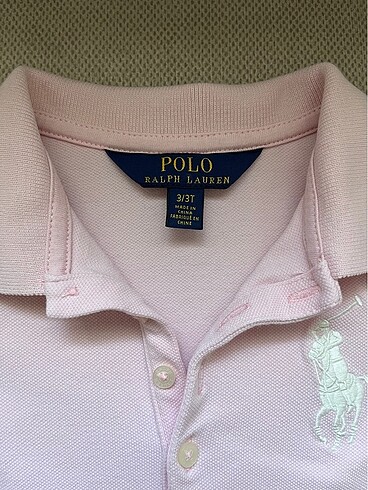 4 Yaş Beden Polo Ralph Lauren Elbise