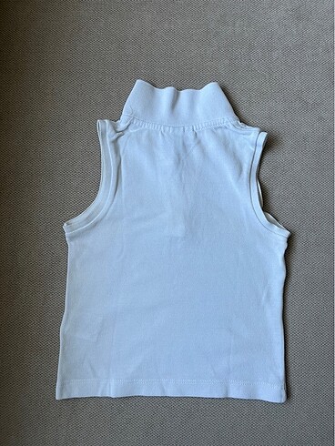 24-36 Ay Beden beyaz Renk Lacoste Tshirt