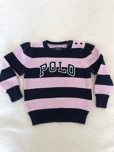 Polo Ralph Lauren kız çocuk kazak