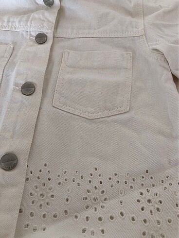 Zara Zara 18-24 ay kot ceket