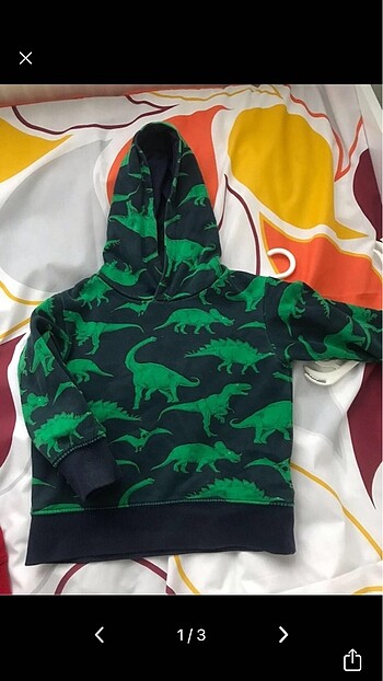 Çocuk Sweat