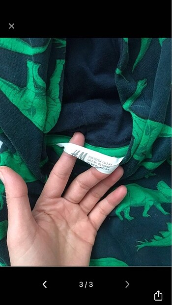 H&M Çocuk Sweat