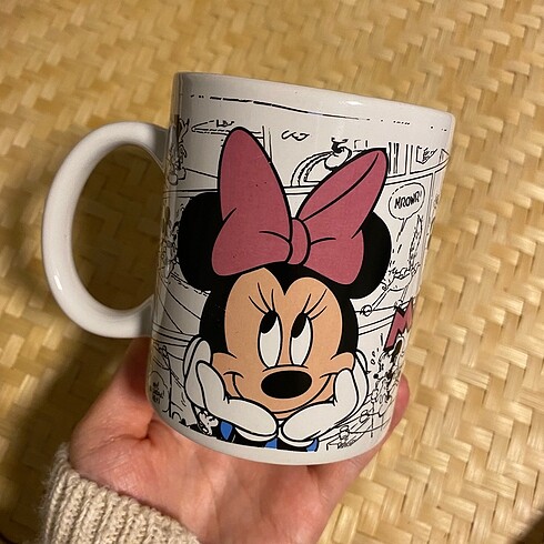 Minnie Mouse Kupa