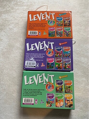 Levent kitap