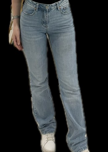 Stradivarius d98 straight fit jean