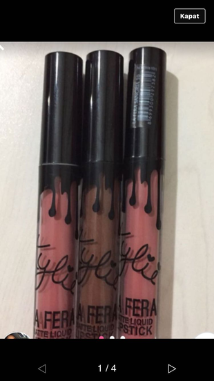 Kyliee LipStick