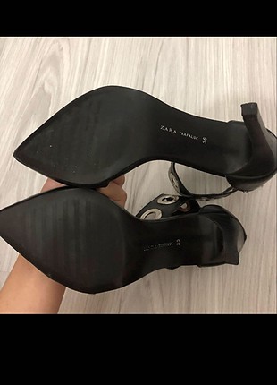Zara Zara Ayakkabı 