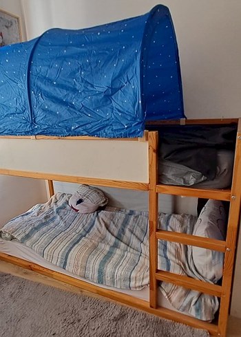 Beden ikea ranza yatak
