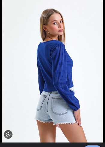 Kadın Bluz - Görsel 2