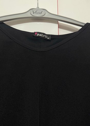 Kollu Mini Elbise - Görsel 5