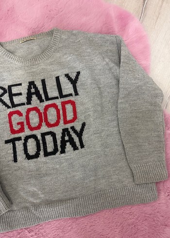 Kadın kazak - Görsel 3