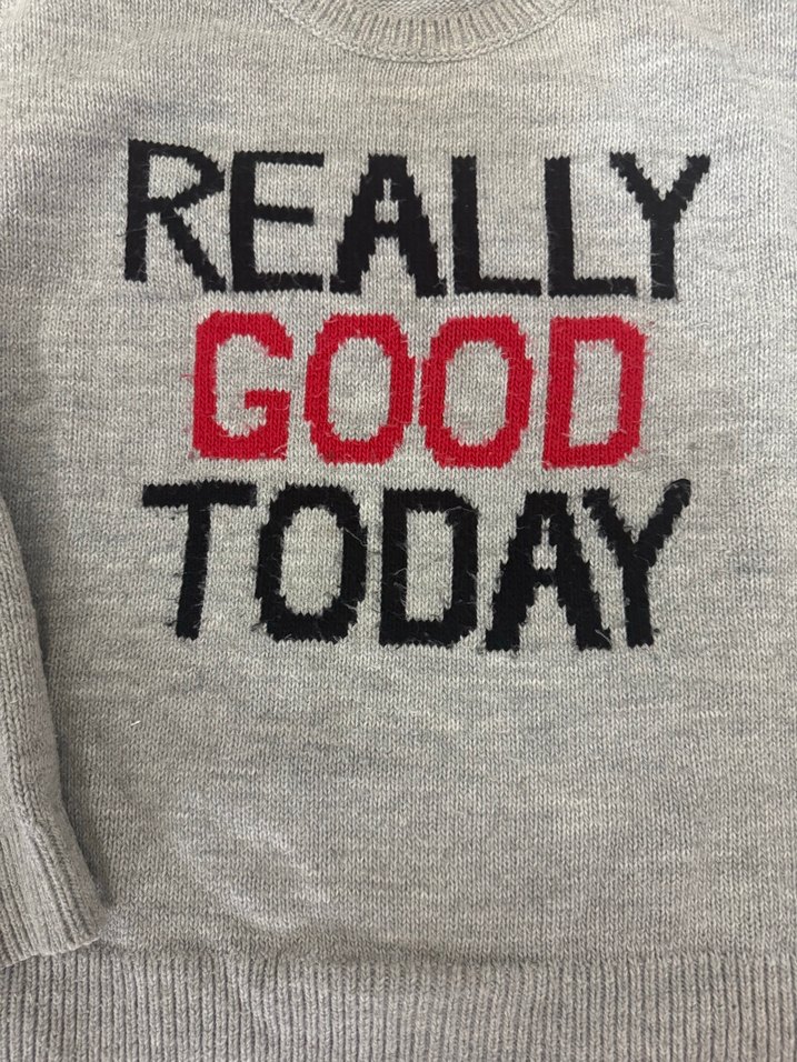 Kadın kazak - Görsel 4