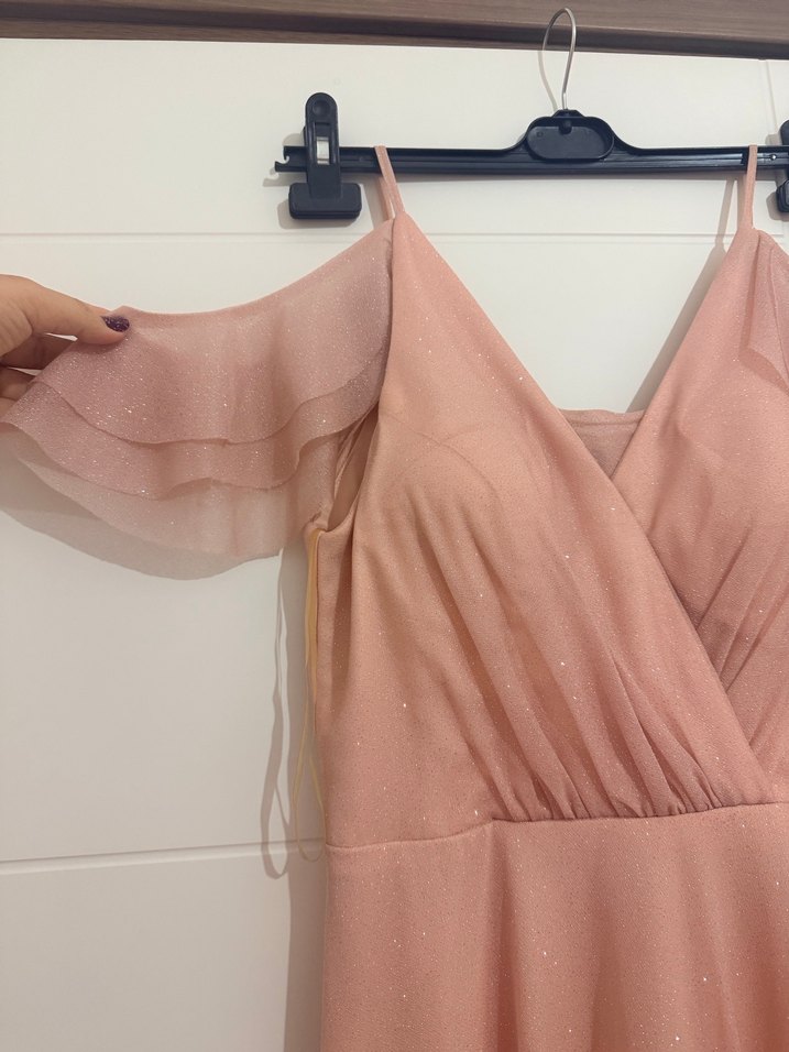 Uzun Abiye Elbise - Görsel 3