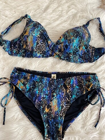 42 Beden Bikini takım