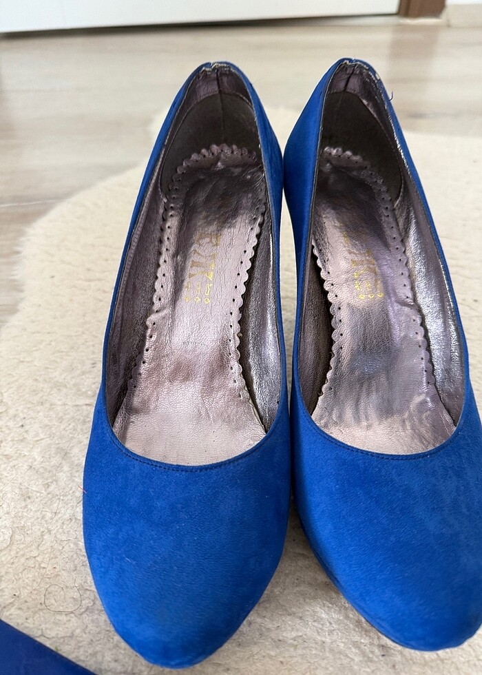 Çanta ayakkabı - Görsel 3