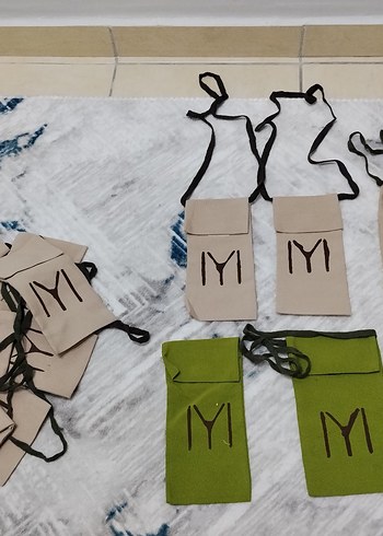 boyunluk cüzdan - Görsel 2