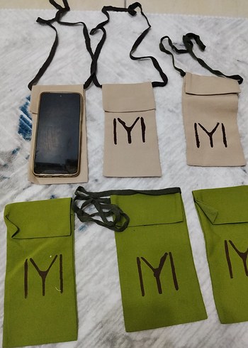 boyunluk cüzdan - Görsel 5