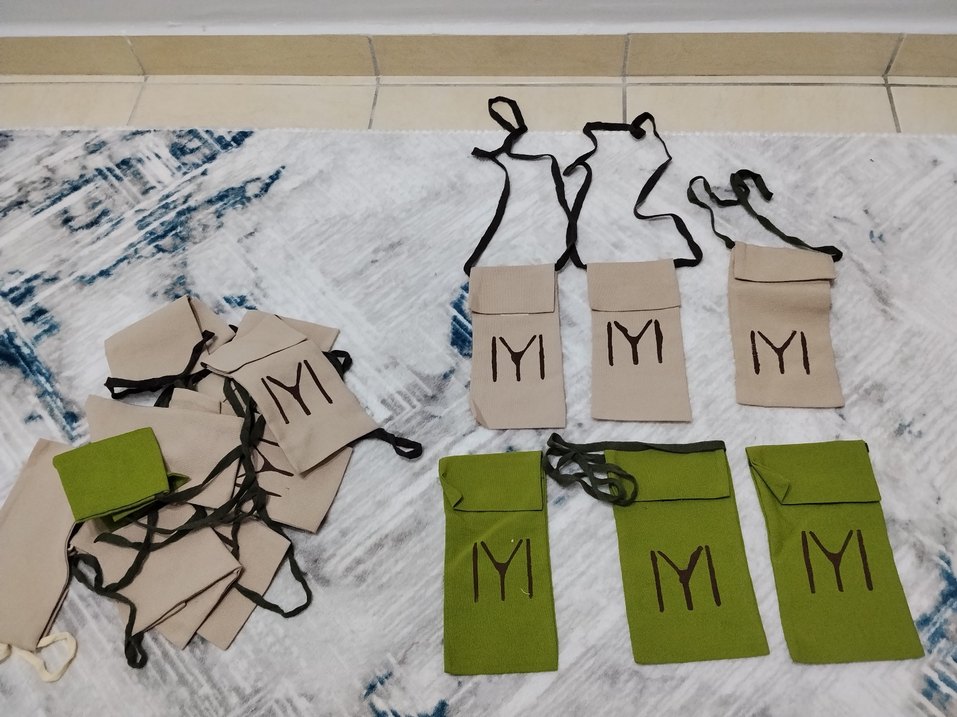 boyunluk cüzdan - Görsel 2