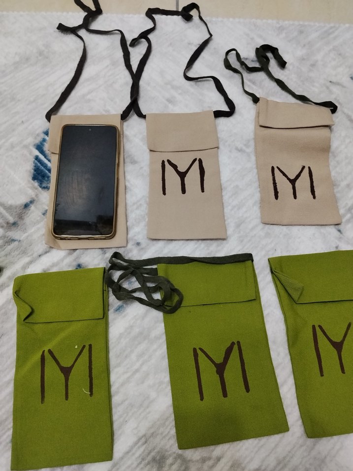 boyunluk cüzdan - Görsel 5