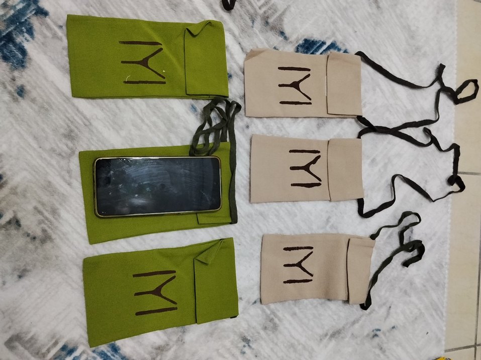 boyunluk cüzdan - Görsel 3