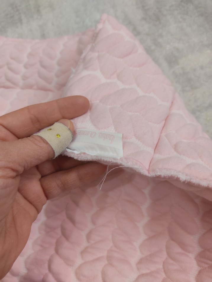 bebek örtü - Görsel 4