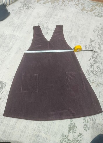 Bordo elbise