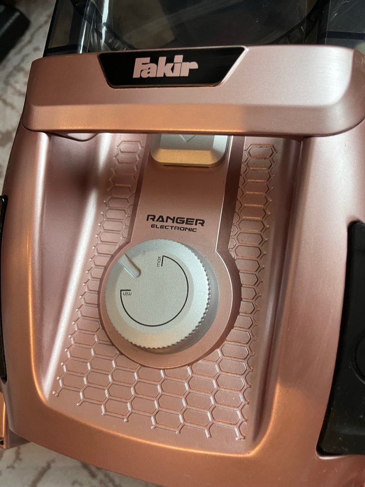 Fakir ranger Toz Torbasız Elektrikli Süpürge - Görsel 2