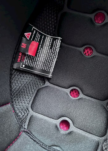 Sıfır Pembe Kask - Görsel 5