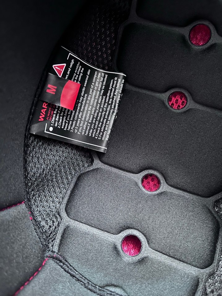 Sıfır Pembe Kask - Görsel 5