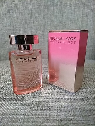 Michael Kors Wonderlust Edp Kadın Parfümü 7 ML
