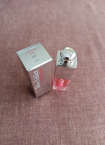 Dior Addict Lip Oil 001 