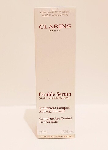 Clarins Clarins Double Serum 50 ML