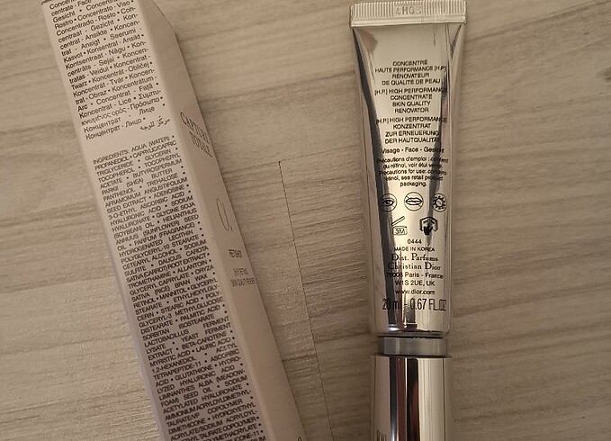 Beden Renk Dior Capture Totale Retishot - Gece Konsantresi
